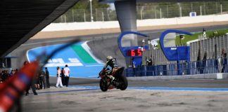Pembukaan MotoGP 2020 di Jerez