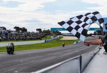 Race2 WorldSBK 2020 Australia, Giliran Lowes Terdepan Race2 WorldSBK 2020 Australia