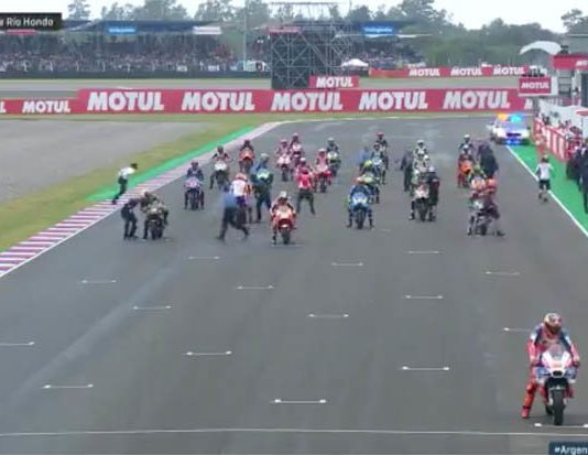 MotoGP 2021 Argentina Dibatalkan, Seri Misano Jadi 2 Kali MotoGP 2024 Argentina Dibatalkan