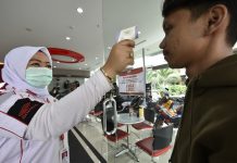 Pandemi Covid-19: Begini Langkah Preventif Wahana di Jaringannya Preventif Wahana di jaringan dealer dan ahass cegah corona