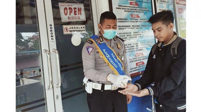 pelayanan tetap berjalan