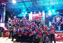 5th Anniversary CBR Tangerang Club, Together Stronger Kikis Titik jenuh