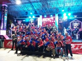 5th Anniversary CBR Tangerang Club, Together Stronger Kikis Titik jenuh
