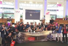 Wahana Honda Hentikan Semua Kegiatan Gathering Komunitasnya penghentian kegiatan komunitas Honda