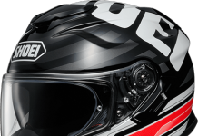 Shoei GT-Air II Insignia, Helm Terintegrasi dengan SENA shoei insignia