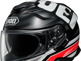Shoei GT-Air II Insignia, Helm Terintegrasi dengan SENA shoei insignia