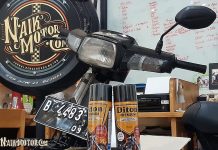 Pemenang Give Away Diton Premium X Naikmotor.com Boyong Honda Astrea Star 1993 Honda Astrea Star 1993