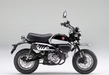 Jadi 4 Pilihan, Ini Warna Baru Monkey 125, Dirilis Minggu Ini warna baru monkey 2020