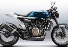 Husqvarna Tarik Ratusan Unit Retro 701 Karena Risiko Kebakaran husqvarna menarik