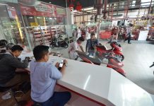 Di 2019 AHASS Wahana Layani 5,1 Juta Sepeda Motor Honda di Jakarta-Tangerang 2019 AHASS Wahana Melayani
