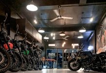 Pandemi Covid-19, Dealer Cleveland di Ambon Diresmikan Via Teleconference Dealer Cleveland di Ambon