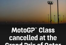 MotoGP 2020 Qatar Batal Digelar Gegara Wabah Corona MotoGP 2020 Qatar Batal