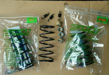 Paket Ngacir Skuter Matic Tanpa Ubahan Mesin dari SMR Paket Ngacir Skuter Matic