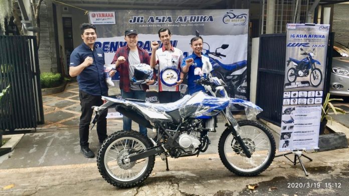 booking yamaha