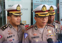 Jakarta Darurat Corona, Layanan SIM Ibukota Ditutup Sampai Masa Tanggap Darurat Selesai Layanan SIM DIhentikan