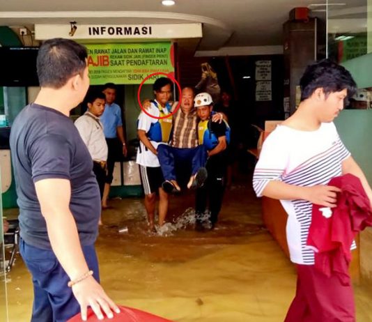 Lingkaran Rezeki Suzuki Club Reaksi Cepat Evakuasi Banjir Suzuki Club