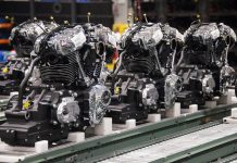 Pandemi Covid-19: Produksi Harley-Davidson Berhenti Setelah Seorang Pekerjanya Positif Corona Produksi Harley-Davidson Berhenti