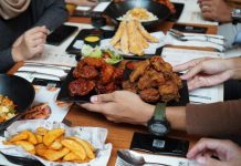 Solusi Work From Home, Kyochon Didiskon 40% Khusus Delivery Kyochon Didiskon