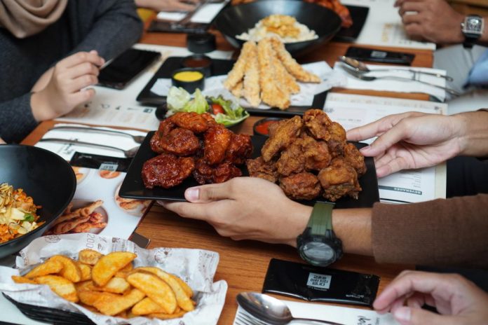 Kyochon Didiskon