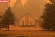 Rumah Rea Hampir Terbakar di Australia, Lelang Helm untuk Donasi Rumah Rea Hampir Terbakar