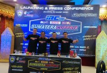 Keterlaluan! Musim ke-4 Sumatera Cup Prix 2020 Kini Berlabel Kejurnas, Digelar 5 Seri Bersama IRC