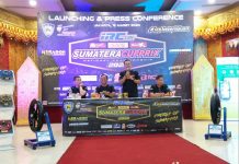 Bukan Keterlaluan, Jadwal Sumatera Cup Prix 2020 Seri Perdana Ditunda Sumatera Cup Prix 2020 Diundur