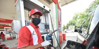 harga minyak dunia
