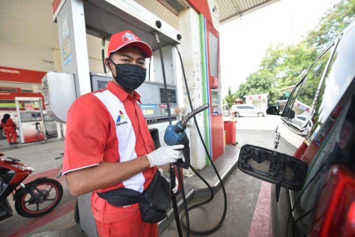 Harga Pertamax 92 Turun Per 1 November 2023 Jadi Rp13.400