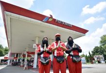 Pertamina Beri Cashback 50% Untuk Ojek Online Demi Bantu Ringankan Biaya BBM promo pertamina september
