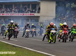 Scarlet Racing Mulai Turun di Arena Balap Motor bisnis market place