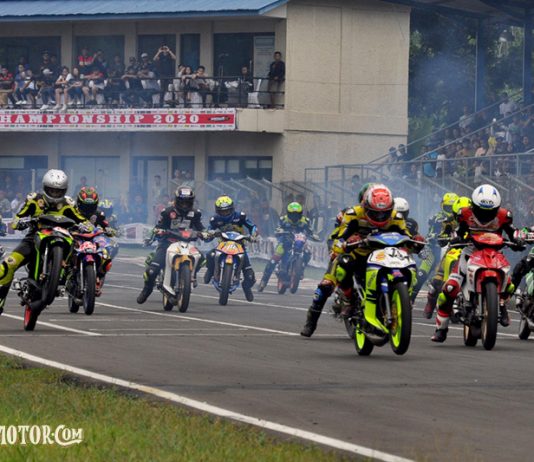 Scarlet Racing Mulai Turun di Arena Balap Motor bisnis market place