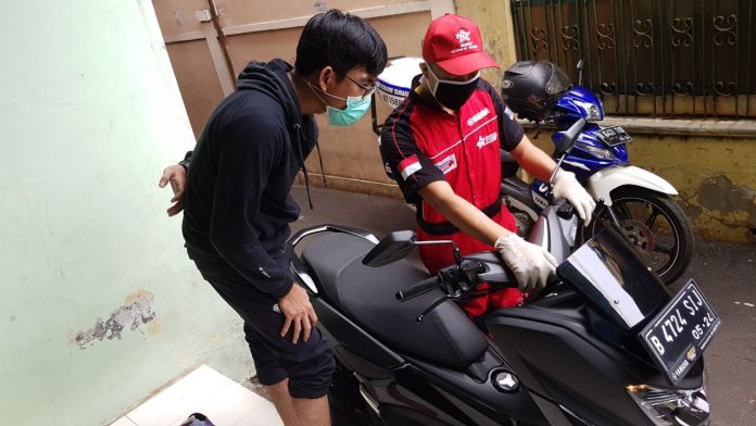 Service Kunjung Yamaha