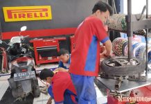 Dukung Pemerintah Cegah Penyebaran Corona, Shop&Drive Kurangi Outlet yang Beroperasi Ritel AOP ditutup sementara