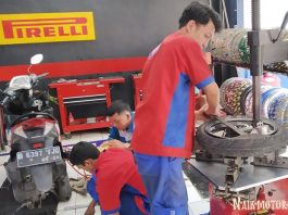 Dukung Pemerintah Cegah Penyebaran Corona, Shop&Drive Kurangi Outlet yang Beroperasi Ritel AOP ditutup sementara