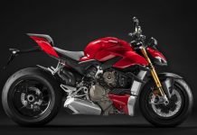 Ducati Streetfighter V4 Diluncurkan via Streaming, Ini Fitur Efisiensinya Streetfighter V4 diluncurkan streaming