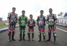 Pasukan OnePrix The Strokes 55 Solo Siapkan Amunisi Bidik Podium