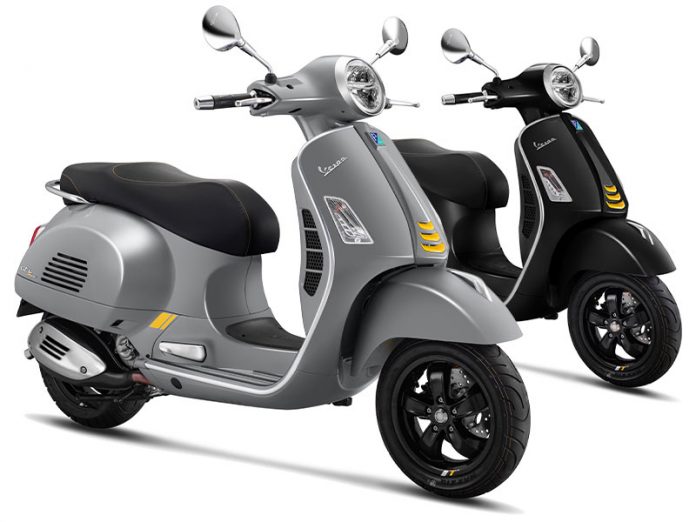 vespa gts supertech