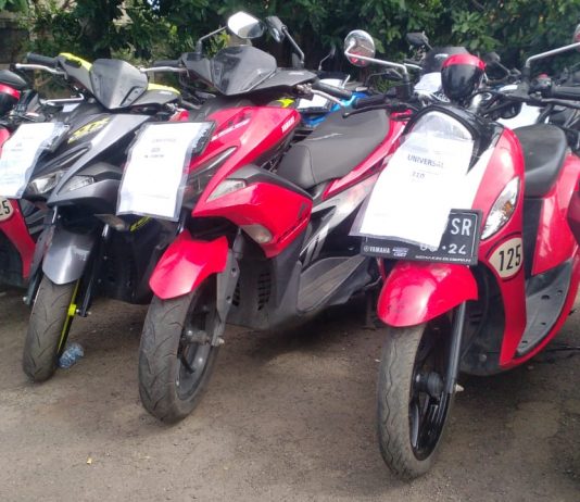 Pandemi Covid-19: OJK Keluarkan Stimulus Keringanan Bayar Cicilan Kredit Macet penjualan motor bekas