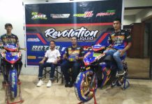 Kolaborasi Ratna Racing Team