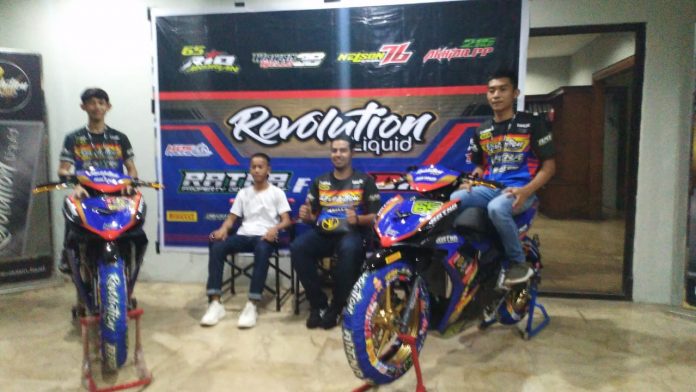 Kolaborasi Ratna Racing Team