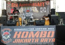 Bertema “Together We Can”, Perayaan Meriah Anniversary Kombo Jakarta Raya Meriah kombo jakarta raya