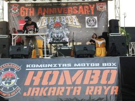 Bertema “Together We Can”, Perayaan Meriah Anniversary Kombo Jakarta Raya Meriah kombo jakarta raya