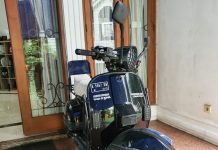 Ini Dia Vespa PX200 Seharga Avanza, Yuk Intip Speknya PX200 Seharga Avanza