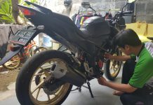 Tips Merawat Motor dengan Gampang Sembari WFH Ala Wahana tips wahana