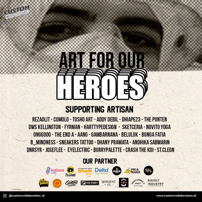 Art For Our Heroes