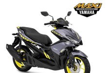 Switch Rem Depan Bermasalah, Yamaha Beri Layanan Upgrade Komponen Aerox dan Freego Gratis Upgrade part Aerox