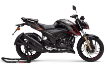 Diluncurkan Januari, TVS Apache RTR 200 4V Emisinya Sudah BS6 Tapi Harganya Naik! TVS Apache 200 BS6