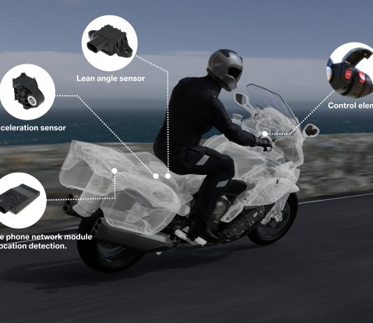 BMW eCall Telah Selamatkan 2.500 Jiwa Per Tahun BMW eCall