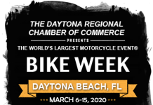 Cuekin Virus Corona, Daytona Bike Week 2020 Tetap Lanjut virus corona