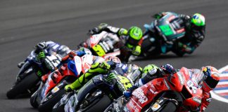 MotoGP 2020 Argentina Tetap